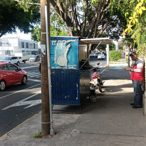 Cerrajero en Parque Metropolitano